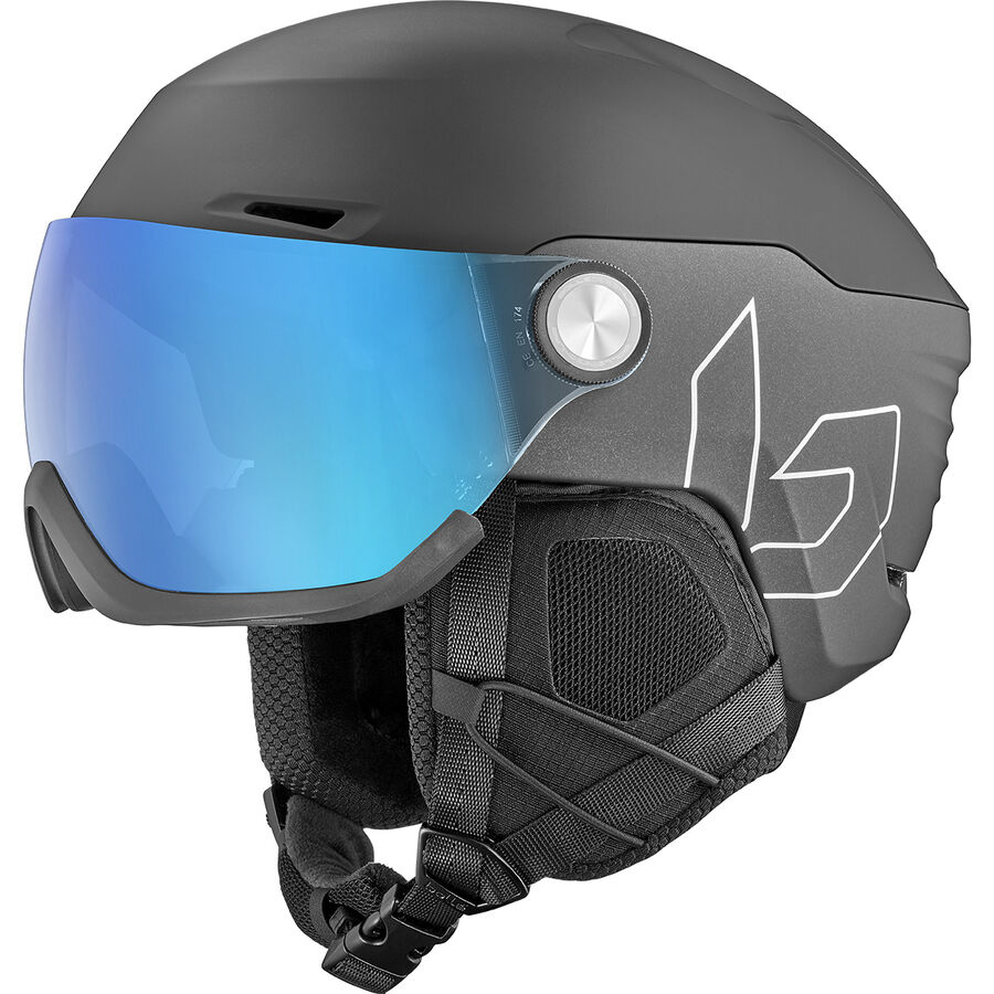 V-RYFT PURE, Black Coal Matte-Photochromic Blue, hi-res